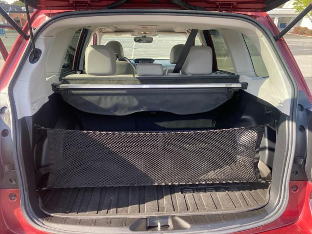 2017 Subaru Forester 2.5i Limited