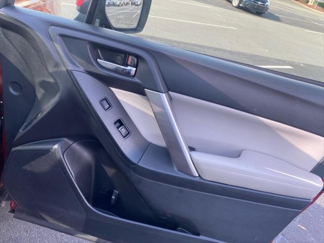 2017 Subaru Forester 2.5i Limited