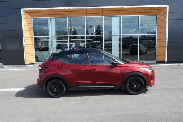 2023 Nissan Kicks SR Xtronic CVT