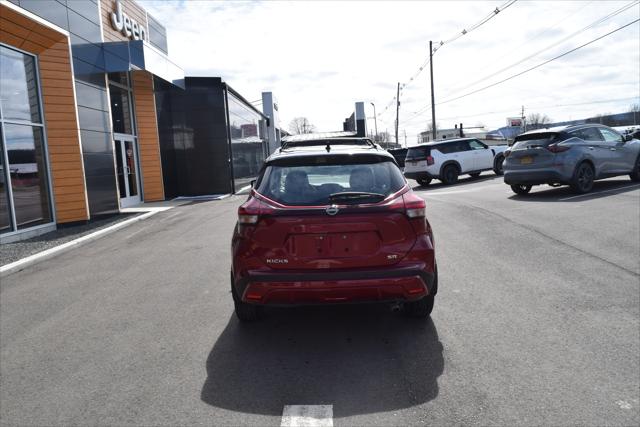 2023 Nissan Kicks SR Xtronic CVT