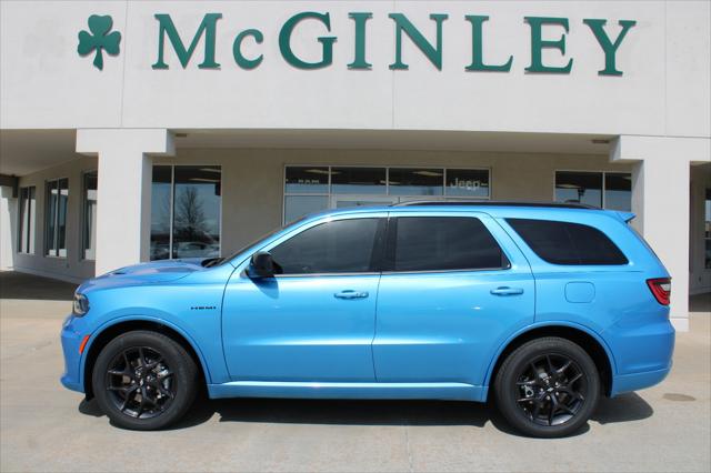 2026 Dodge Durango DURANGO GT AWD HEMI V8