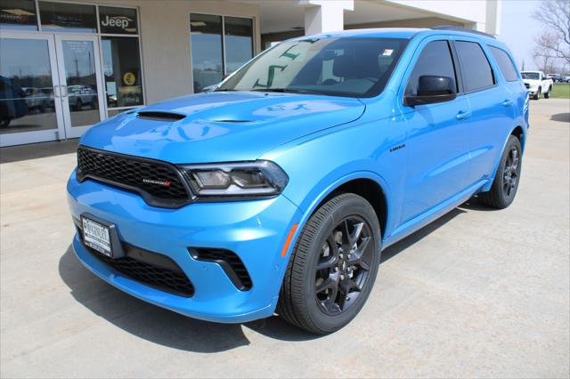 2026 Dodge Durango DURANGO GT AWD HEMI V8