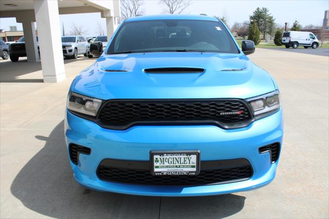 2026 Dodge Durango DURANGO GT AWD HEMI V8