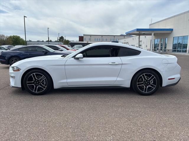 2021 Ford Mustang EcoBoost Fastback