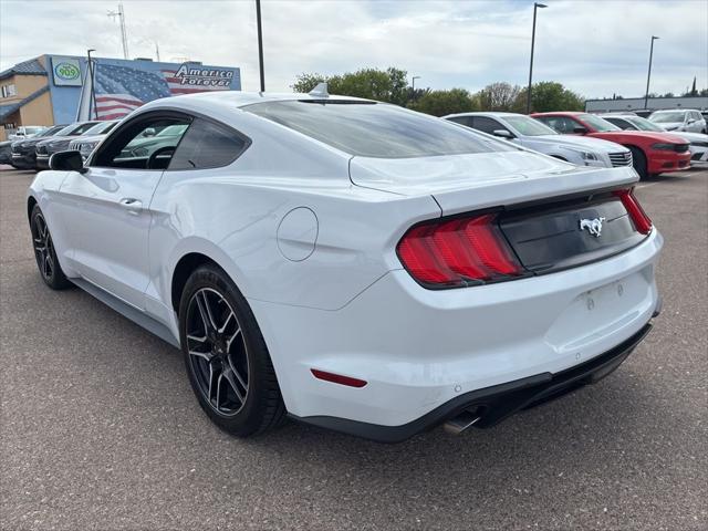 2021 Ford Mustang EcoBoost Fastback