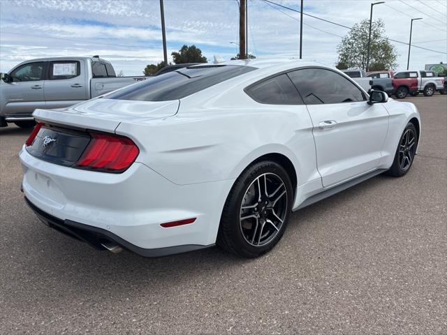 2021 Ford Mustang EcoBoost Fastback