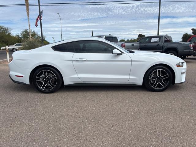 2021 Ford Mustang EcoBoost Fastback