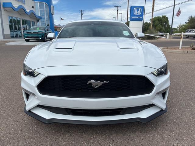 2021 Ford Mustang EcoBoost Fastback