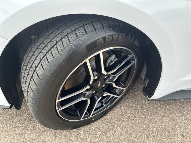 2021 Ford Mustang EcoBoost Fastback