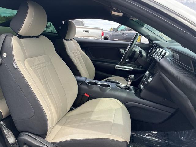 2021 Ford Mustang EcoBoost Fastback
