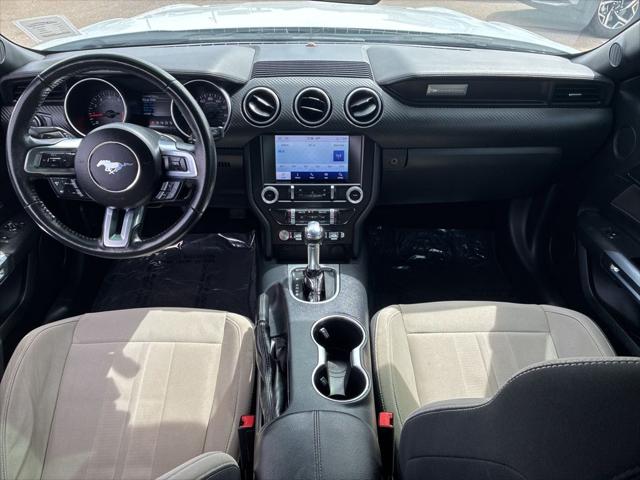 2021 Ford Mustang EcoBoost Fastback