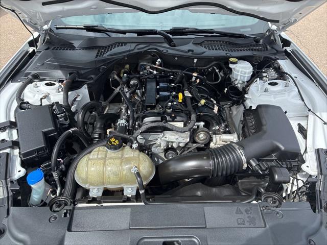 2021 Ford Mustang EcoBoost Fastback