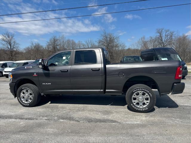 2024 RAM 2500 Laramie Crew Cab 4x4 64 Box