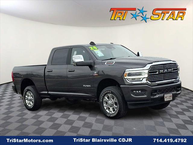 2024 RAM 2500 Laramie Crew Cab 4x4 64 Box