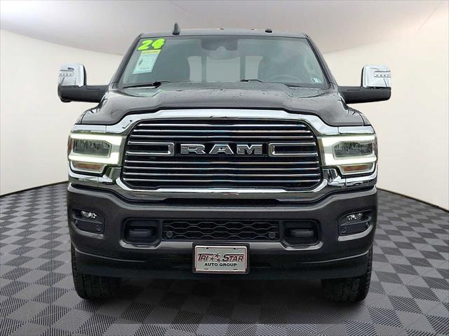 2024 RAM 2500 Laramie Crew Cab 4x4 64 Box