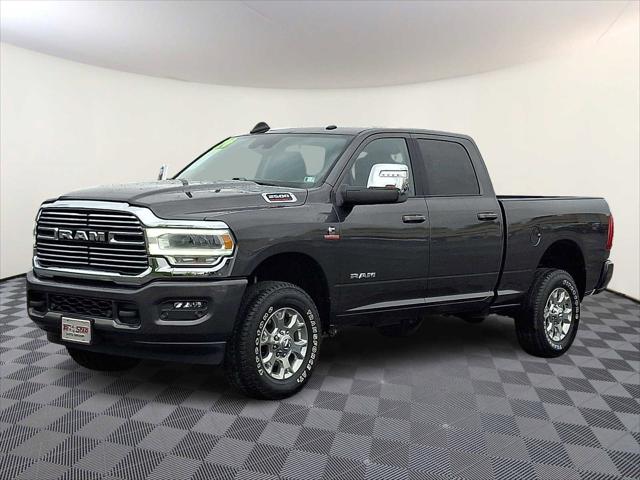 2024 RAM 2500 Laramie Crew Cab 4x4 64 Box
