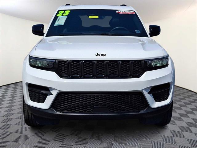 2023 Jeep Grand Cherokee Altitude X 4x4