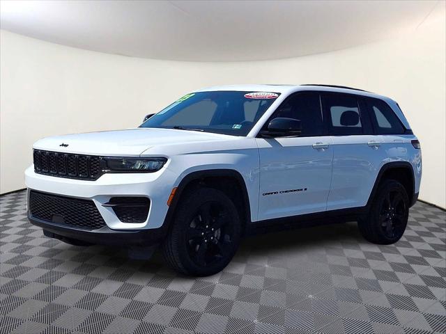 2023 Jeep Grand Cherokee Altitude X 4x4