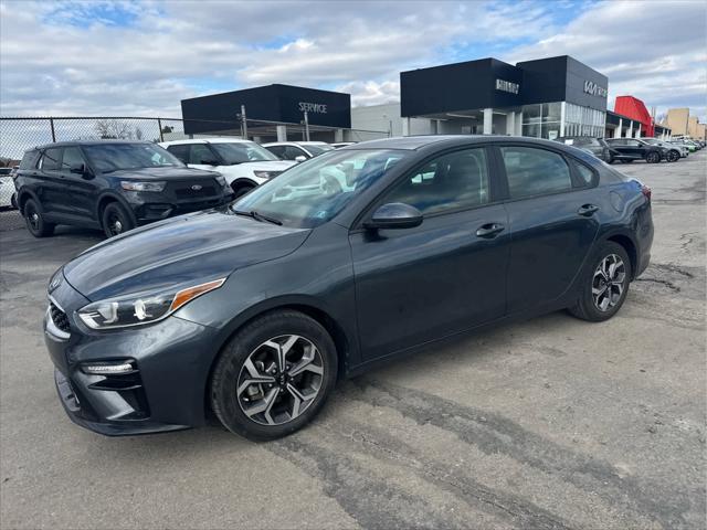 2020 Kia Forte LXS