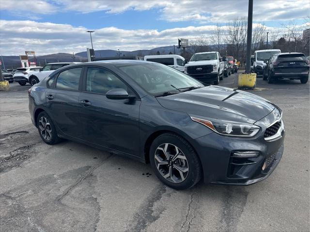 2020 Kia Forte LXS