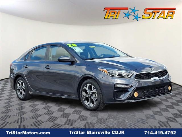 2020 Kia Forte LXS