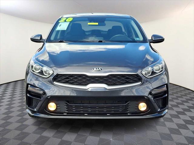 2020 Kia Forte LXS
