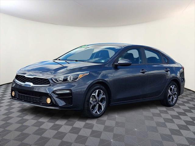 2020 Kia Forte LXS