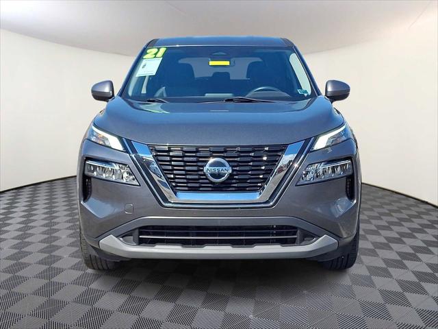 2021 Nissan Rogue SV Intelligent AWD