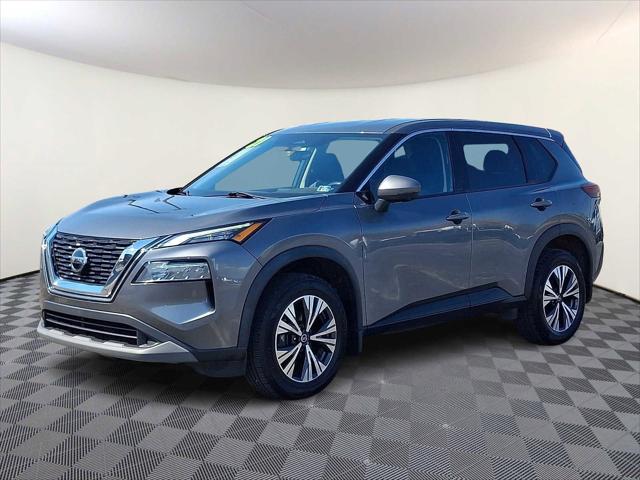 2021 Nissan Rogue SV Intelligent AWD