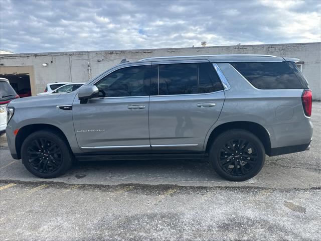 2024 GMC Yukon 4WD Denali