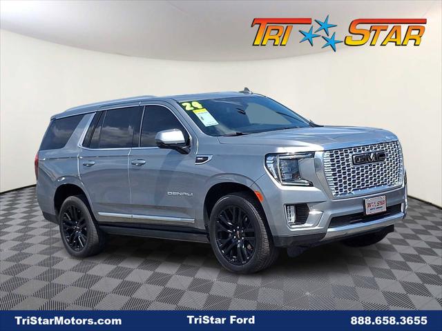 2024 GMC Yukon 4WD Denali 2024 GMC Yukon 4WD Denali