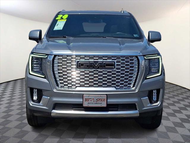 2024 GMC Yukon 4WD Denali 2024 GMC Yukon 4WD Denali