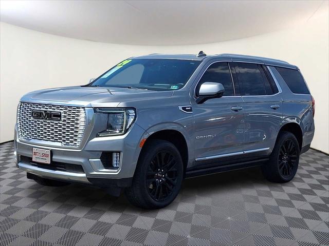 2024 GMC Yukon 4WD Denali 2024 GMC Yukon 4WD Denali