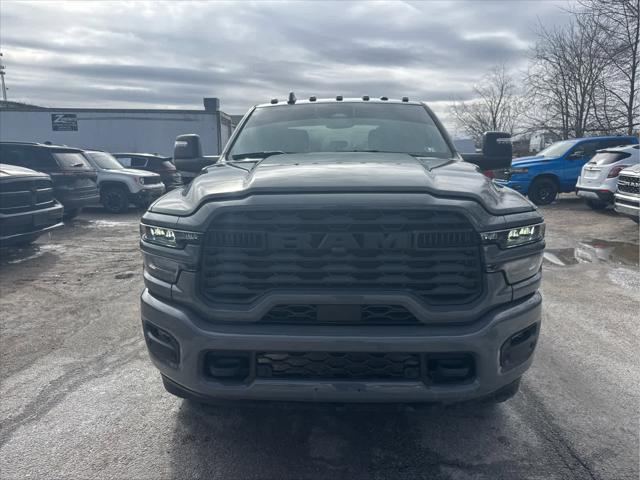2026 RAM 2500 Big Horn Crew Cab 4x4 64 Box 2026 RAM 2500 Big Horn Crew Cab 4x4 64 Box