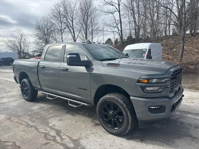 2026 RAM 2500 Big Horn Crew Cab 4x4 64 Box 2026 RAM 2500 Big Horn Crew Cab 4x4 64 Box
