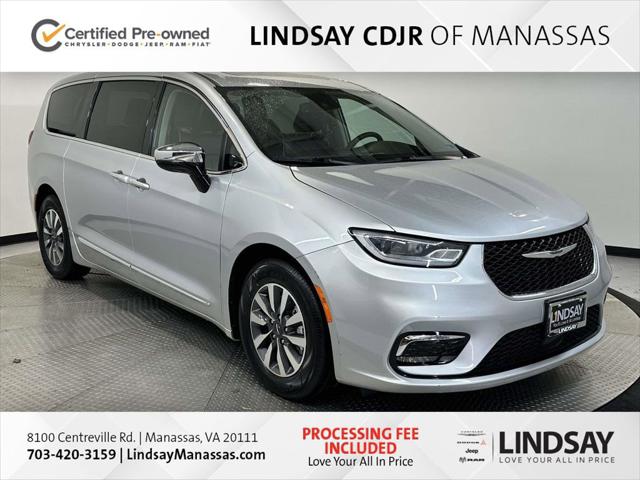 2023 Chrysler Pacifica Hybrid Limited