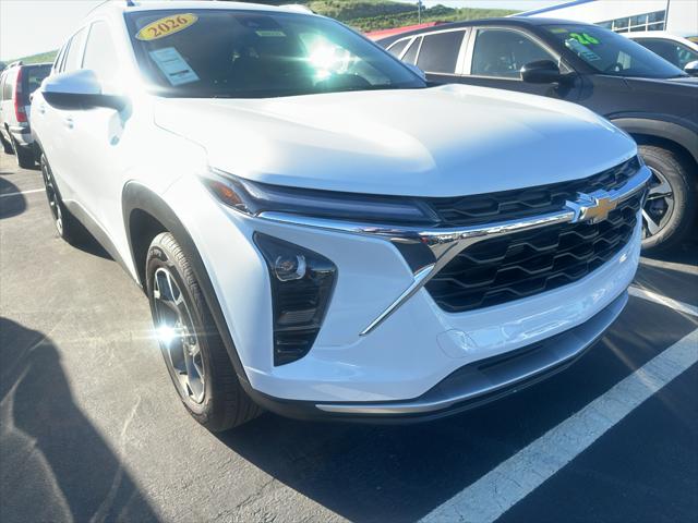 2026 Chevrolet Trax LT for sale in Fairfield, CA