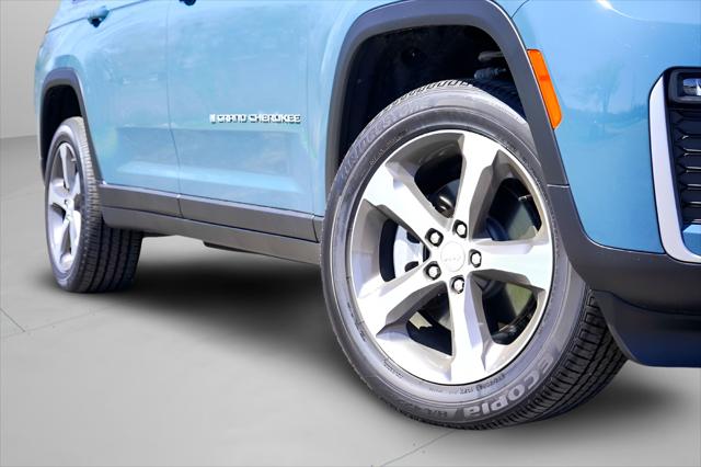 2026 Jeep Grand Cherokee L GRAND CHEROKEE L LIMITED 4X4