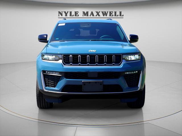 2026 Jeep Grand Cherokee L GRAND CHEROKEE L LIMITED 4X4