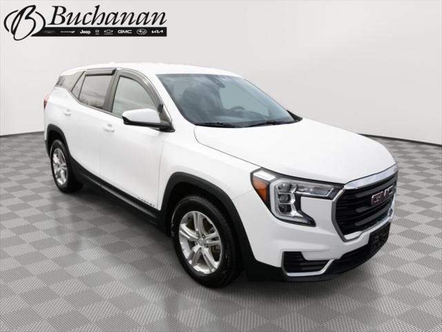 2022 GMC Terrain FWD SLE