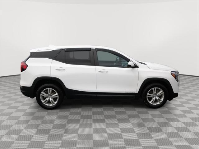 2022 GMC Terrain FWD SLE