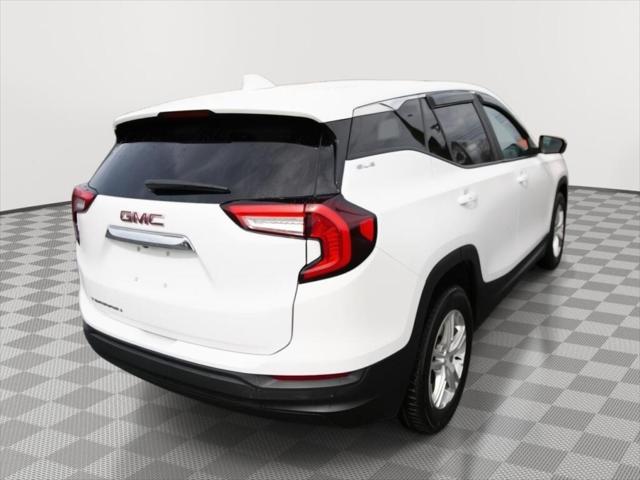 2022 GMC Terrain FWD SLE