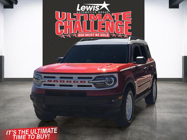 2024 Ford Bronco Sport Heritage for sale in Fayetteville, AR