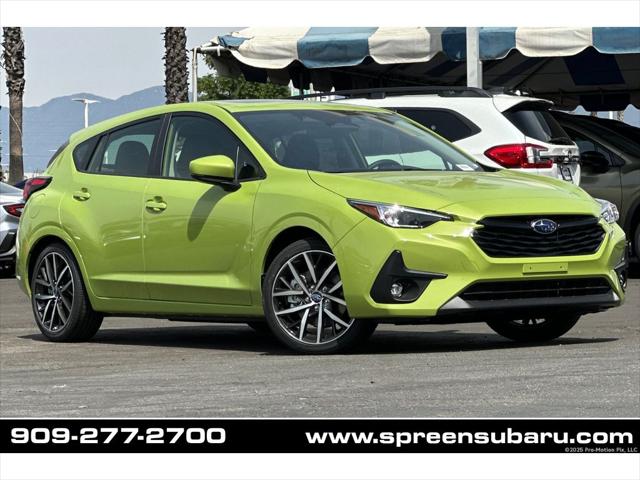 2026 Subaru Impreza Sport for sale in SAN BERNARDINO, CA