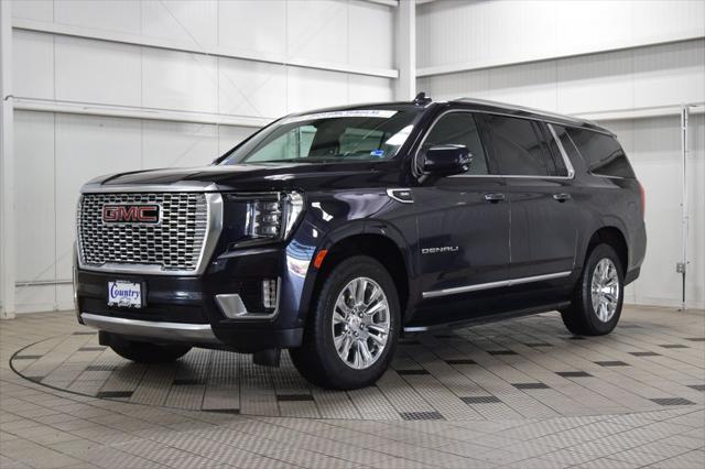 2024 GMC Yukon XL 4WD Denali