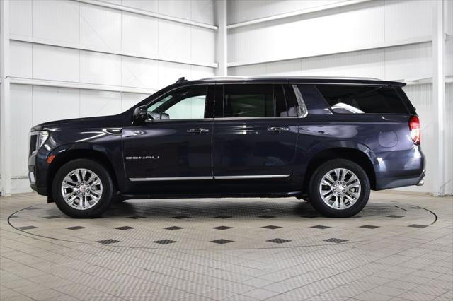 2024 GMC Yukon XL 4WD Denali