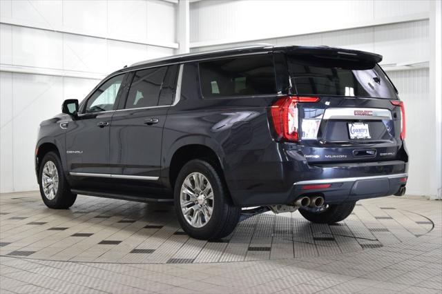 2024 GMC Yukon XL 4WD Denali