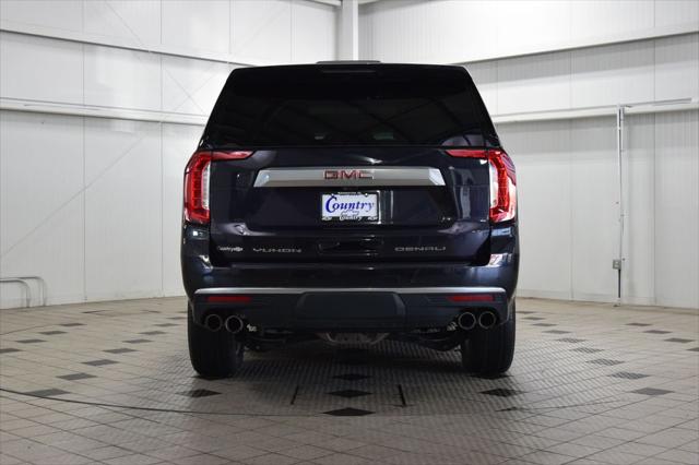 2024 GMC Yukon XL 4WD Denali