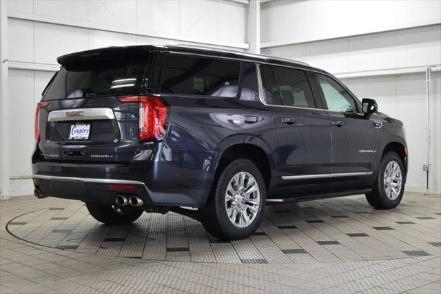 2024 GMC Yukon XL 4WD Denali