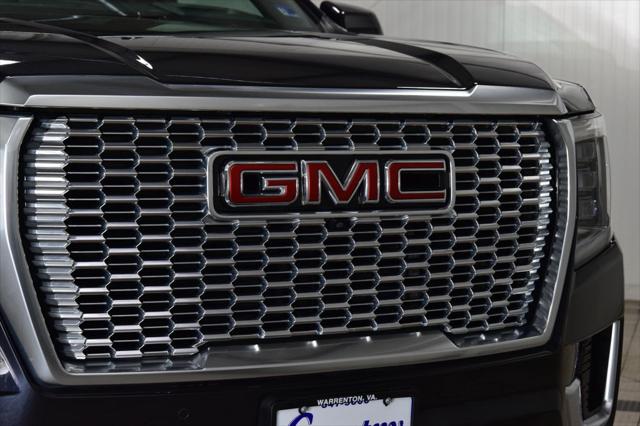 2024 GMC Yukon XL 4WD Denali